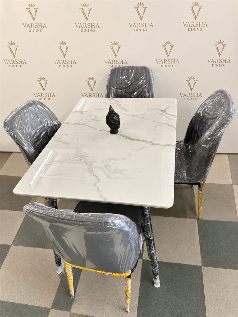 Varsha Marble Table